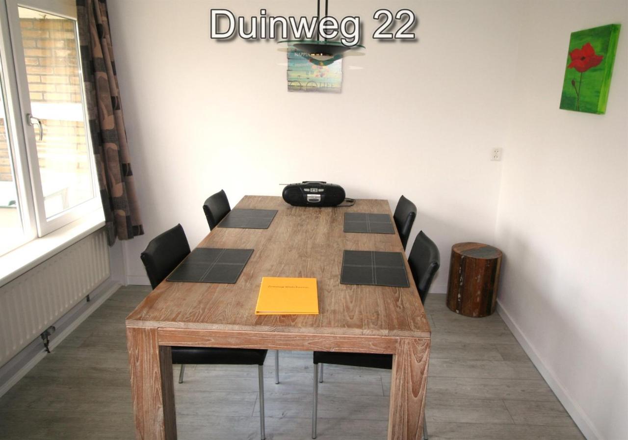 Appartementen Zuiderstrand H เวชต์คาเปลเล ภายนอก รูปภาพ