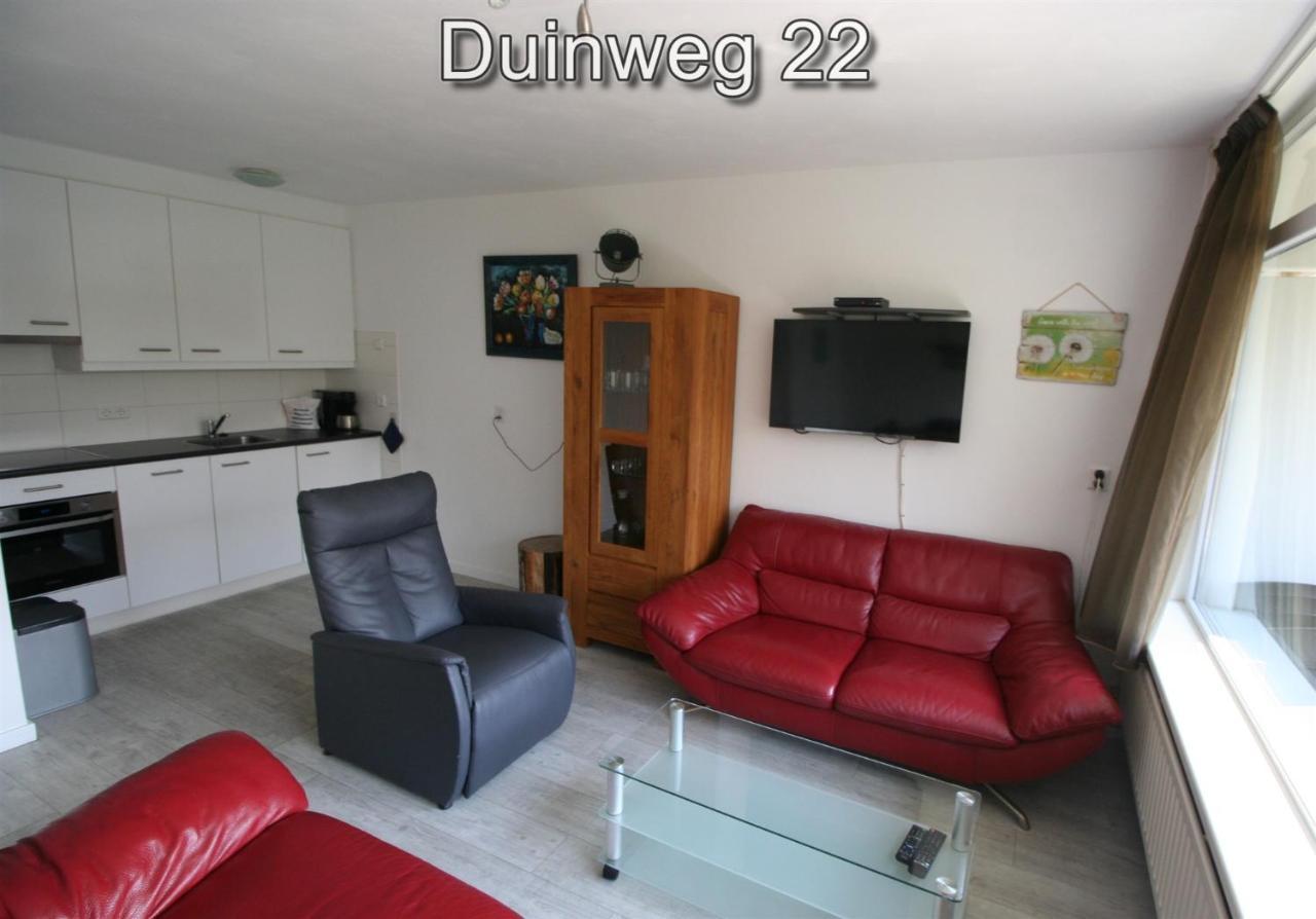 Appartementen Zuiderstrand H เวชต์คาเปลเล ภายนอก รูปภาพ