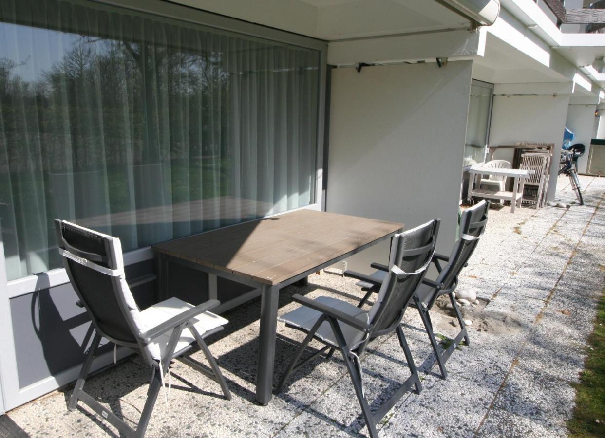 Appartementen Zuiderstrand H เวชต์คาเปลเล ภายนอก รูปภาพ