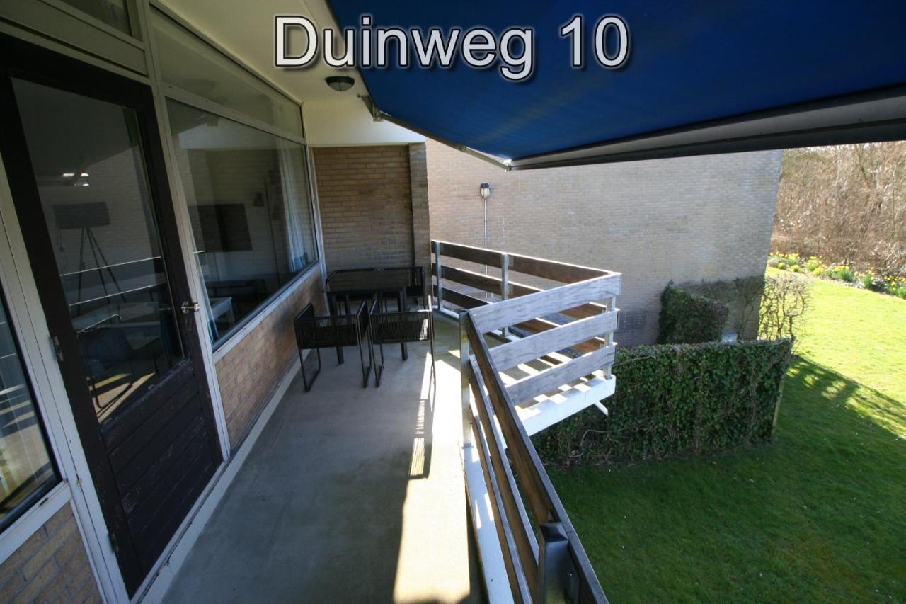 Appartementen Zuiderstrand H เวชต์คาเปลเล ภายนอก รูปภาพ