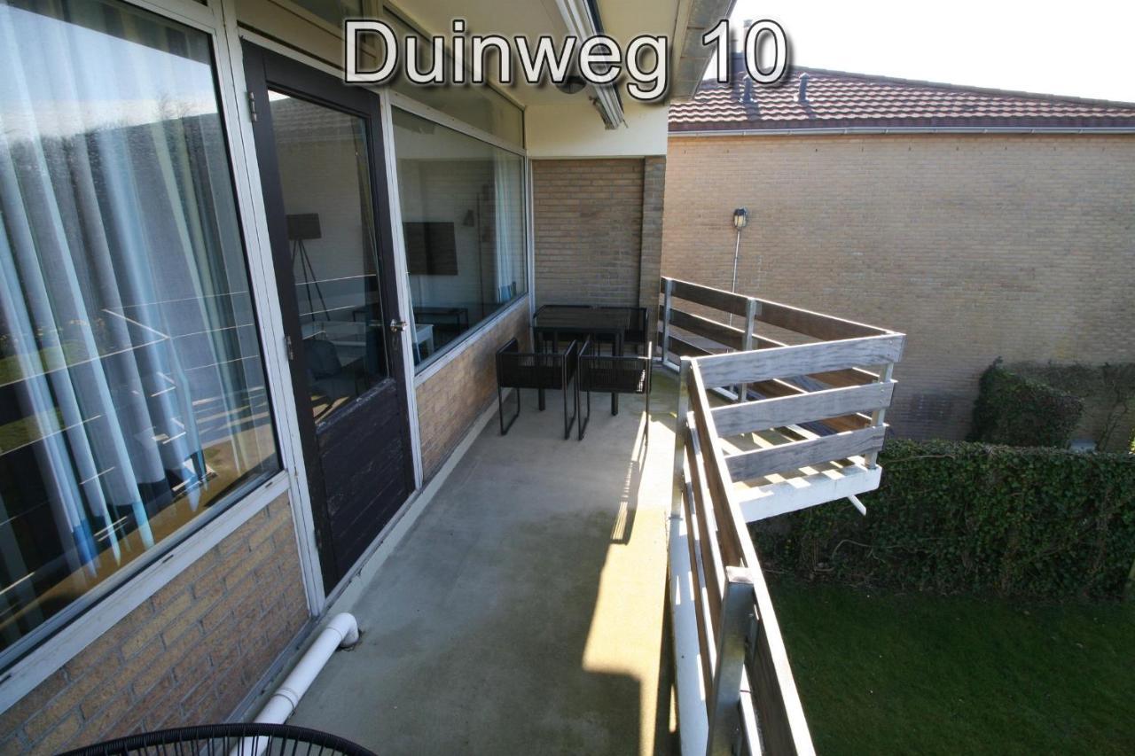 Appartementen Zuiderstrand H เวชต์คาเปลเล ภายนอก รูปภาพ