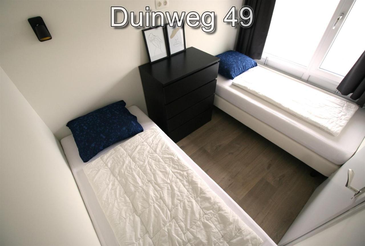 Appartementen Zuiderstrand H เวชต์คาเปลเล ภายนอก รูปภาพ