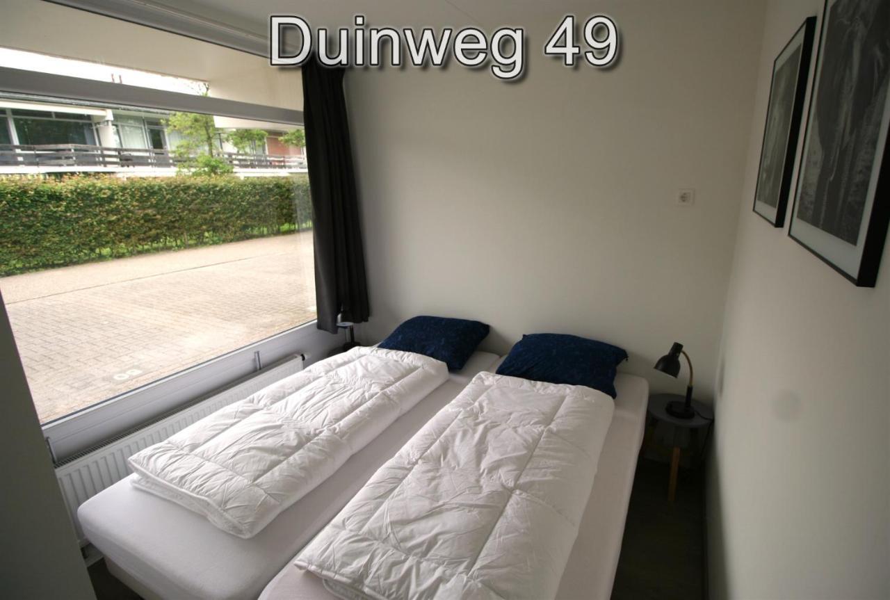 Appartementen Zuiderstrand H เวชต์คาเปลเล ภายนอก รูปภาพ