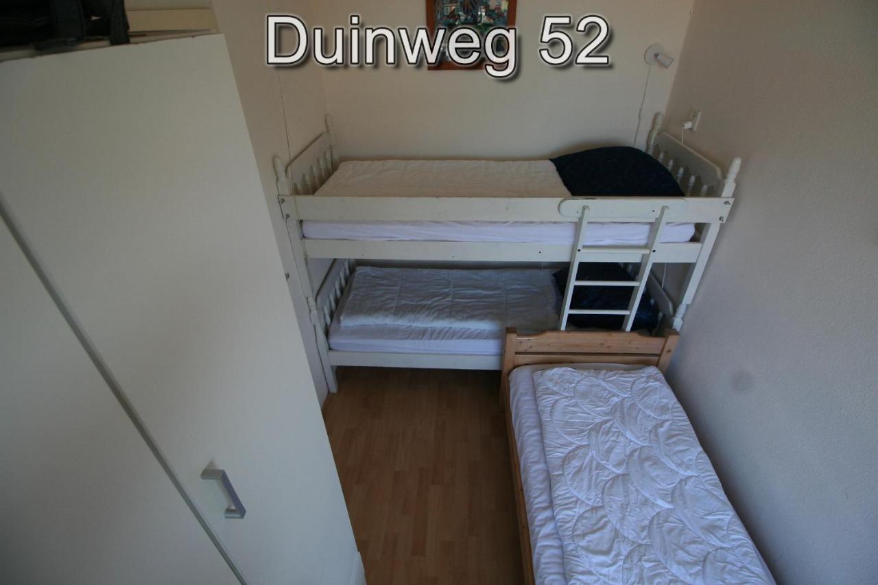Appartementen Zuiderstrand H เวชต์คาเปลเล ภายนอก รูปภาพ