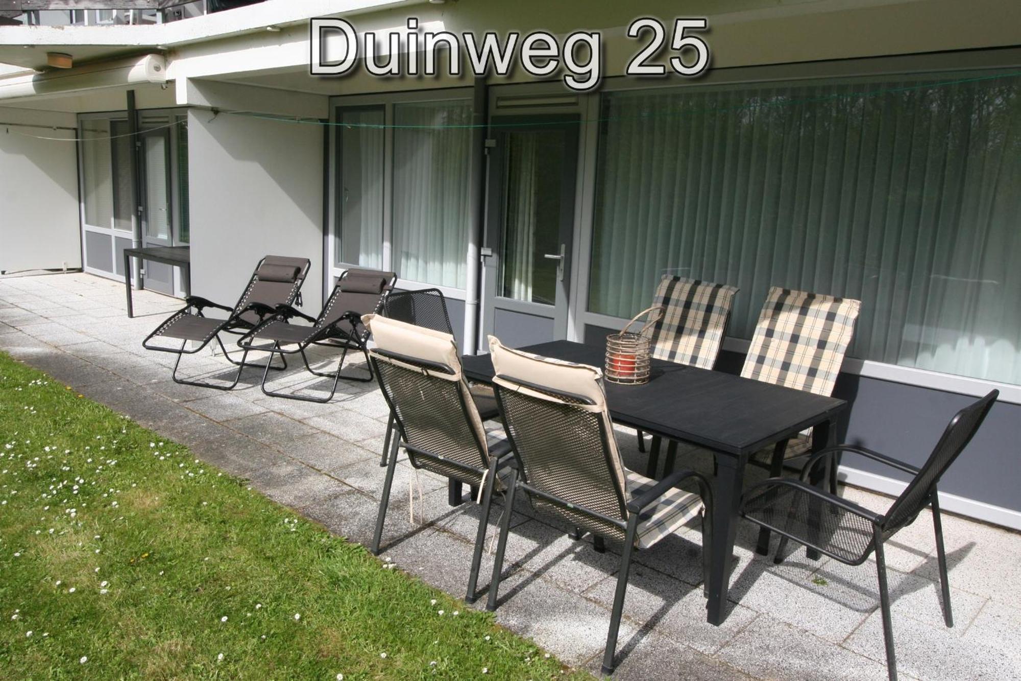 Appartementen Zuiderstrand H เวชต์คาเปลเล ภายนอก รูปภาพ